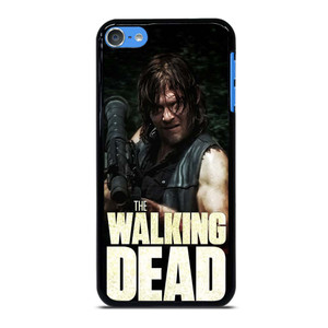 DARYL DIXON THE WALKING DEAD iPod Touch 7 Case Cover