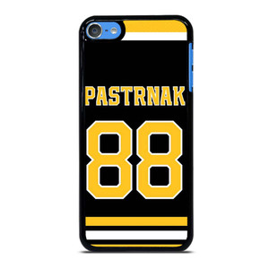 DAVID PASTRNAK 88 BOSTON BRUINS NHL iPod Touch 7 Case Cover