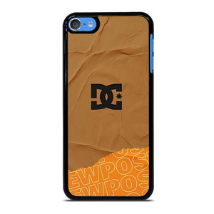 DC SHOES NEW POST iPod Touch 7 Case Cover DC SHOES NEW POST iPod Touch 7 Case Cover