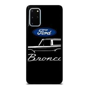 FORD BRONCO SILHOUETTE Samsung Galaxy S20 Plus Case Cover