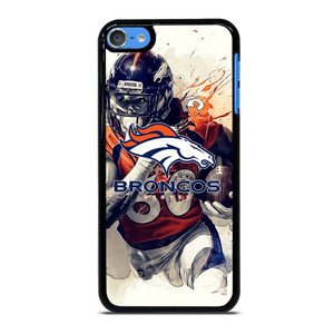 DENVER BRONCOS NFL LOGO iPod Touch 7 Case Cover