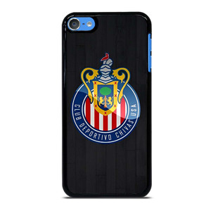 DEPORTIVO CHIVAS GUADALAJARA USA iPod Touch 7 Case Cover DEPORTIVO CHIVAS GUADALAJARA USA iPod Touch 7 Case Cover