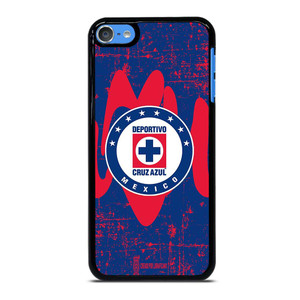 DEPORTIVO CRUZ AZUL FOOTBALL CLUB iPod Touch 7 Case Cover DEPORTIVO CRUZ AZUL FOOTBALL CLUB iPod Touch 7 Case Cover
