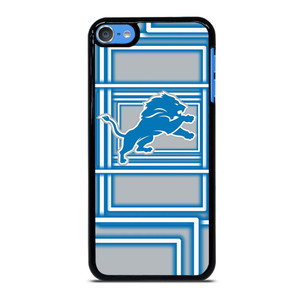 DETROIT LIONS LINE iPod Touch 7 Case Cover