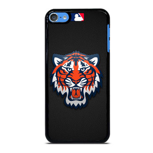 DETROIT TIGERS LOGO BASEBALL iPod Touch 7 Case Cover