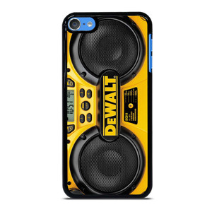 DEWALT JOBSITE RADIO BLUETOOTH  iPod Touch 7 Case Cover