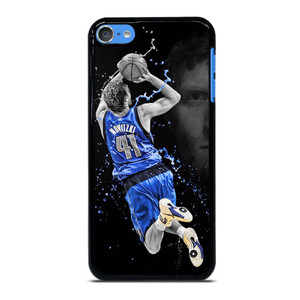 DIRK NOWITZKI DALLAS MAVERICK iPod Touch 7 Case Cover