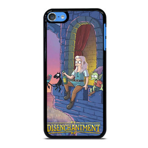 DISENCHANTMENT POSTER MOVIE iPod Touch 7 Case Cover