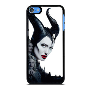 DISNEY MALEFICENT CHARACTER iPod Touch 7 Case Cover DISNEY MALEFICENT CHARACTER iPod Touch 7 Case Cover