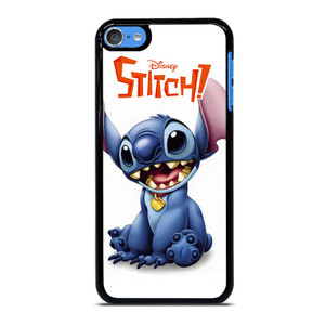 DISNEY STITCH CARTOON iPod Touch 7 Case Cover