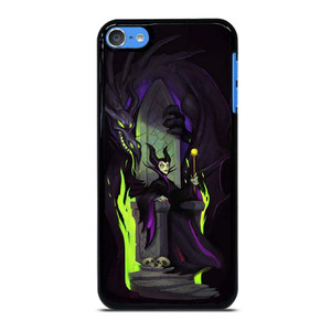 DISNEY VILLAIN MALEFICENT iPod Touch 7 Case Cover DISNEY VILLAIN MALEFICENT iPod Touch 7 Case Cover