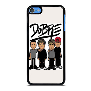 DOBRE BROTHERS CARTOON iPod Touch 7 Case Cover