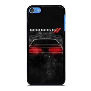DODGE SRT CAR BLACK iPod Touch 7 Case Cover DODGE SRT CAR BLACK iPod Touch 7 Case Cover