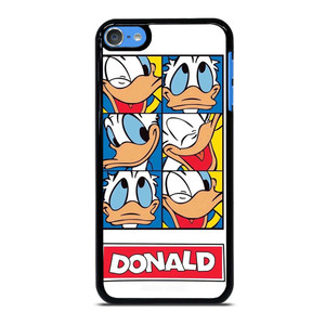 DONALD DUCK FACE DISNEY iPod Touch 7 Case Cover DONALD DUCK FACE DISNEY iPod Touch 7 Case Cover
