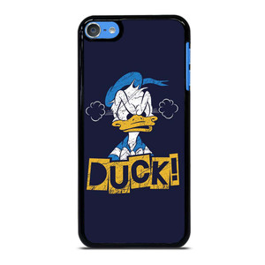 DONALD DUCK MAD DISNEY iPod Touch 7 Case Cover DONALD DUCK MAD DISNEY iPod Touch 7 Case Cover