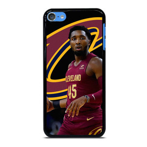 DONOVAN MITCHELL CLEVELAND CAVALIERS NBA iPod Touch 7 Case Cover DONOVAN MITCHELL CLEVELAND CAVALIERS NBA iPod Touch 7 Case Cover