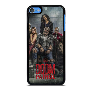 DOOM PATROL DC UNIVERSE 2 iPod Touch 7 Case Cover