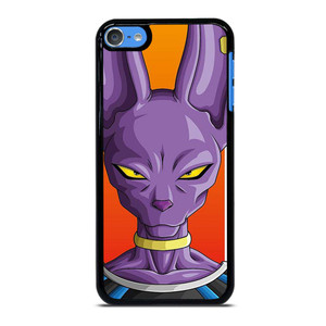 DRAGON BALL LORD BEERUS ANIME MANGA iPod Touch 7 Case Cover DRAGON BALL LORD BEERUS ANIME MANGA iPod Touch 7 Case Cover