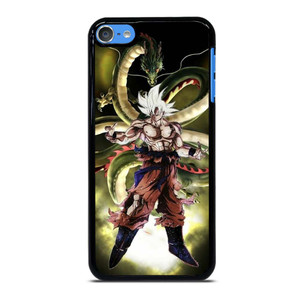 DRAGON BALL SON GOKU ULTRA INSTINCT iPod Touch 7 Case Cover DRAGON BALL SON GOKU ULTRA INSTINCT iPod Touch 7 Case Cover