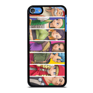 DRAGON QUEST XI ALL iPod Touch 7 Case Cover DRAGON QUEST XI ALL iPod Touch 7 Case Cover