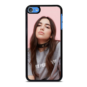 DUA LIPA FEMALE SINGER iPod Touch 7 Case Cover DUA LIPA FEMALE SINGER iPod Touch 7 Case Cover