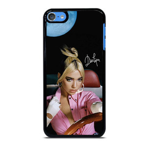 DUA LIPA FUTURE NOSTALGIA iPod Touch 7 Case Cover DUA LIPA FUTURE NOSTALGIA iPod Touch 7 Case Cover