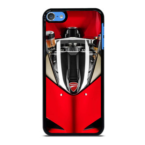 DUCATI PANIGALE V4 FRONT VIEW iPod Touch 7 Case Cover