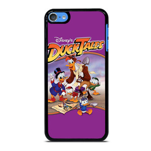 DUCK TALES CARTOON DISNEY 2 iPod Touch 7 Case Cover DUCK TALES CARTOON DISNEY 2 iPod Touch 7 Case Cover