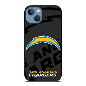 LOS ANGELES CHARGERS FOOTBALL LOGO iPhone 13 Case Cover LOS ANGELES CHARGERS FOOTBALL LOGO iPhone 13 Case Cover
