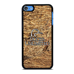 DUCKS UNLIMITED CAMO LOGO iPod Touch 7 Case Cover DUCKS UNLIMITED CAMO LOGO iPod Touch 7 Case Cover