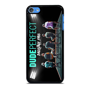 DUDE PERFECT iPod Touch 7 Case Cover