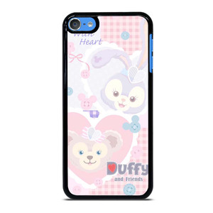 DUFFY AND FRIENDS DISNEY iPod Touch 7 Case Cover DUFFY AND FRIENDS DISNEY iPod Touch 7 Case Cover