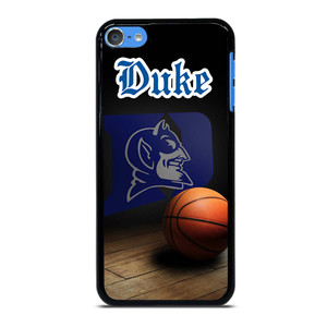 DUKE BLUE DEVILS BASEBALL iPod Touch 7 Case Cover DUKE BLUE DEVILS BASEBALL iPod Touch 7 Case Cover