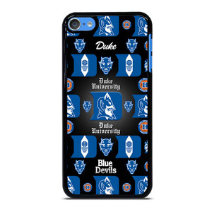 DUKE BLUE DEVILS COLLAGE iPod Touch 7 Case Cover