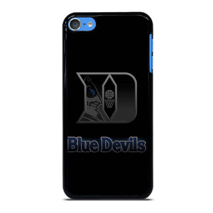 DUKE BLUE DEVILS LOGO NBA iPod Touch 7 Case Cover DUKE BLUE DEVILS LOGO NBA iPod Touch 7 Case Cover