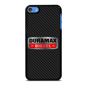 DURAMAX DIESEL CARBON iPod Touch 7 Case Cover DURAMAX DIESEL CARBON iPod Touch 7 Case Cover