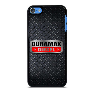 DURAMAX DIESEL METAL LOGO iPod Touch 7 Case Cover DURAMAX DIESEL METAL LOGO iPod Touch 7 Case Cover