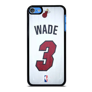 DWYANE WADE MIAMI HEAT 3 iPod Touch 7 Case Cover DWYANE WADE MIAMI HEAT 3 iPod Touch 7 Case Cover