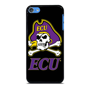 EAST CAROLINA PIRATES FOOTBALL LOGO iPod Touch 7 Case Cover EAST CAROLINA PIRATES FOOTBALL LOGO iPod Touch 7 Case Cover