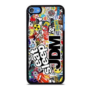 EAT SLEEP JDM iPod Touch 7 Case Cover