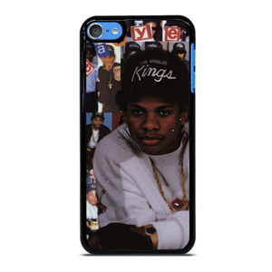 EAZY-E RAPPER COLLAGE iPod Touch 7 Case Cover EAZY-E RAPPER COLLAGE iPod Touch 7 Case Cover
