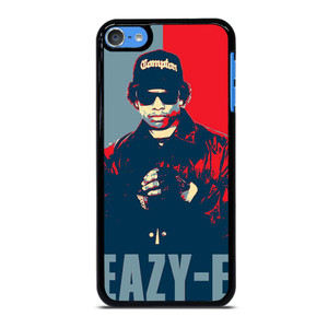 EAZY-E RAPPER POSTER iPod Touch 7 Case Cover