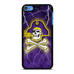 ECU EAST CAROLINA FOOTBALL ICON iPod Touch 7 Case Cover ECU EAST CAROLINA FOOTBALL ICON iPod Touch 7 Case Cover