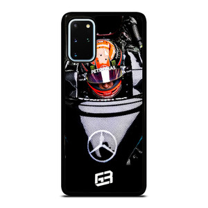 GEORGE RUSSEL MERCEDES FORMULA 1 Samsung Galaxy S20 Plus Case Cover