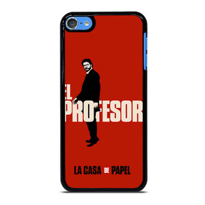 EL PROFESSOR MONEY HEIST CASA DE PAPEL iPod Touch 7 Case Cover EL PROFESSOR MONEY HEIST CASA DE PAPEL iPod Touch 7 Case Cover