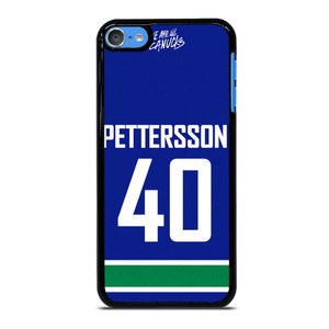 ELIAS PETTERSON VANCOUVER CANUCKS KIT iPod Touch 7 Case Cover ELIAS PETTERSON VANCOUVER CANUCKS KIT iPod Touch 7 Case Cover