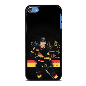 ELIAS PETTERSON VANCOUVER CANUCKS iPod Touch 7 Case Cover ELIAS PETTERSON VANCOUVER CANUCKS iPod Touch 7 Case Cover