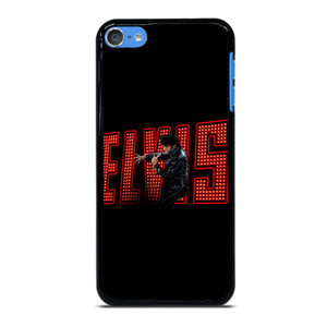 ELVIS PRESLEY LEGENDARY SINGER iPod Touch 7 Case Cover ELVIS PRESLEY LEGENDARY SINGER iPod Touch 7 Case Cover