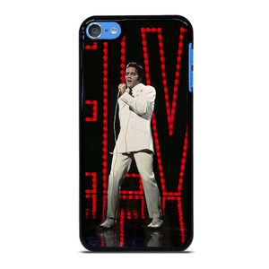 ELVIS PRESLEY THE KING SINGER iPod Touch 7 Case Cover ELVIS PRESLEY THE KING SINGER iPod Touch 7 Case Cover