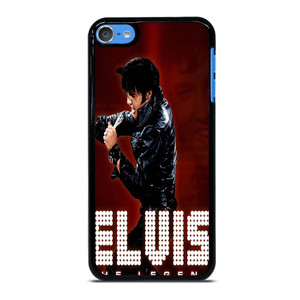 ELVIS PRESLEY THE LEGEND iPod Touch 7 Case Cover ELVIS PRESLEY THE LEGEND iPod Touch 7 Case Cover